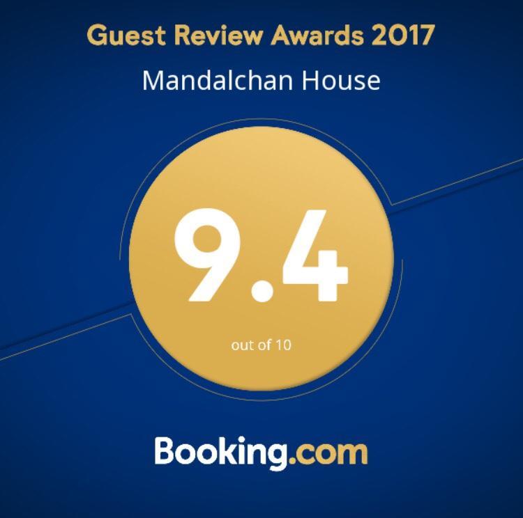 Hotel Mandalchan Leh Exterior foto